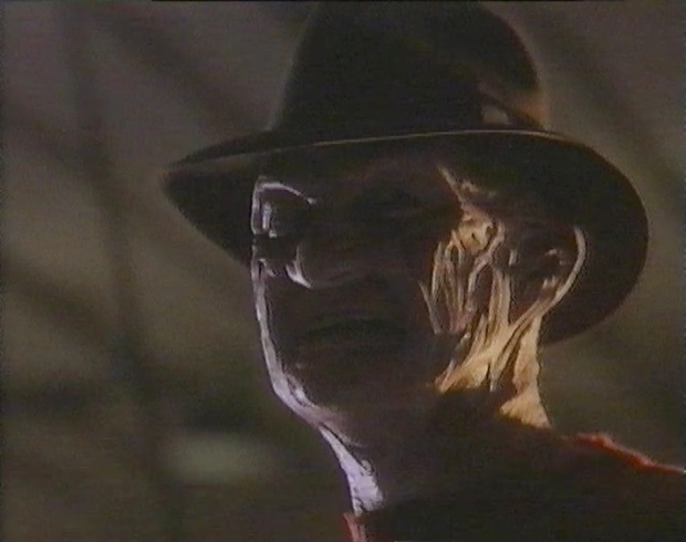 Freddy's Dead – The Final Nightmare – tape 737