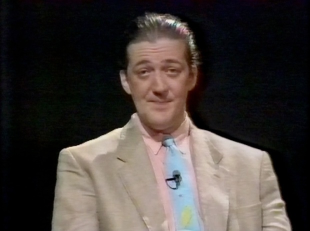 Stephen Fry on Whose Line
