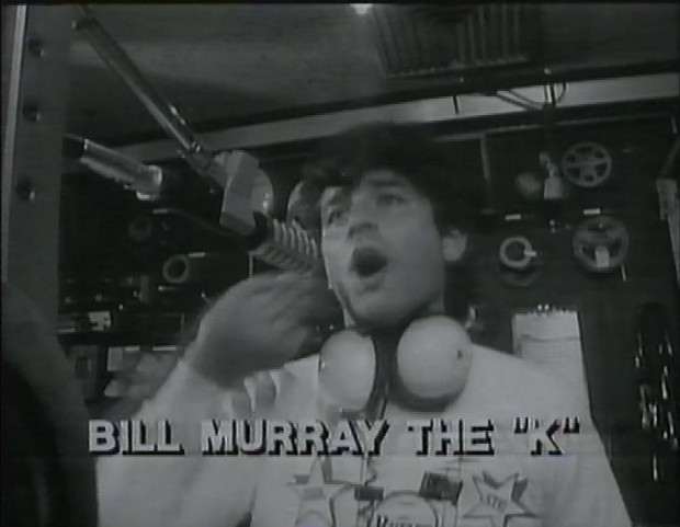 Bill Murray the K