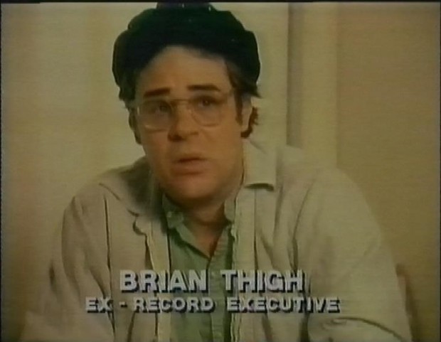 Dan Aykroyd as Brian Thigh