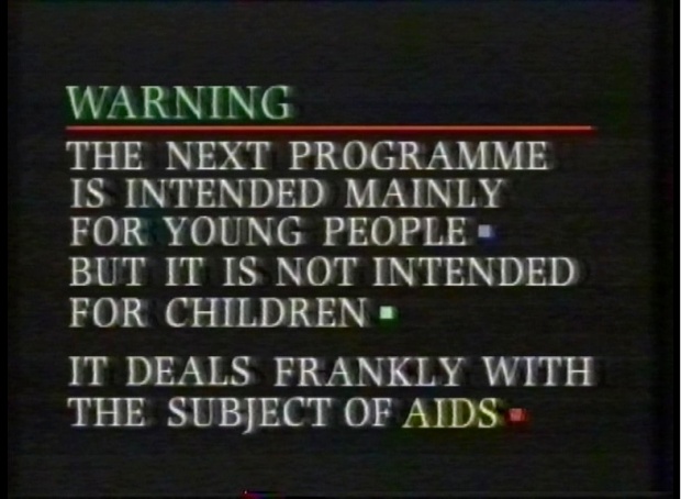 First Aids warning