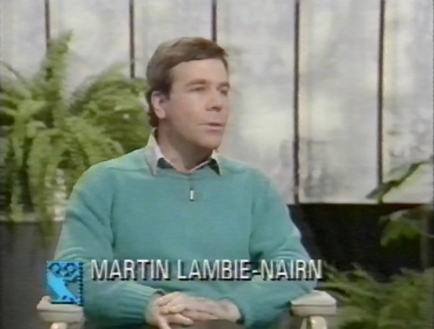 Martin Lambie-Nairn