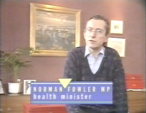 Norman Fowler