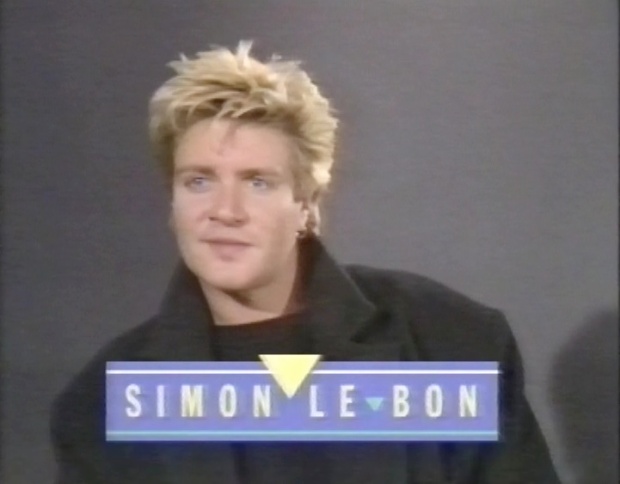 Simon Le Bon