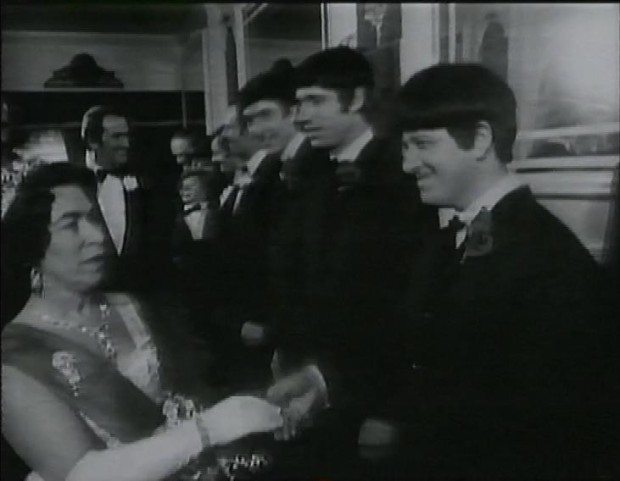 The Queen Meets the Rutles