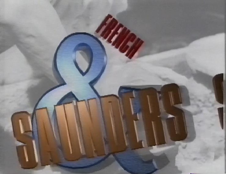 French And Saunders – tape 241 | VHiStory